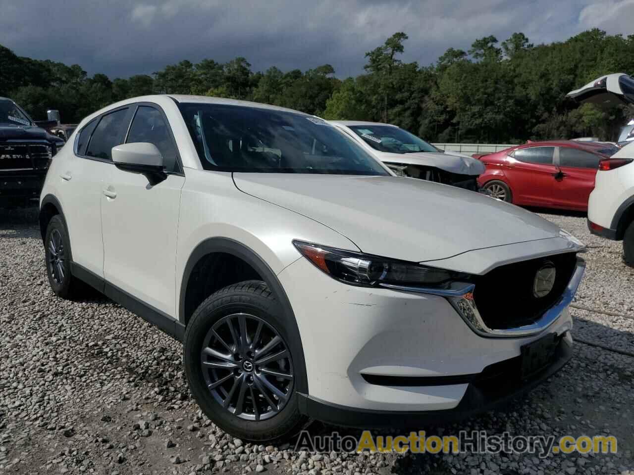 2021 MAZDA CX-5 TOURING, JM3KFACM1M0332571