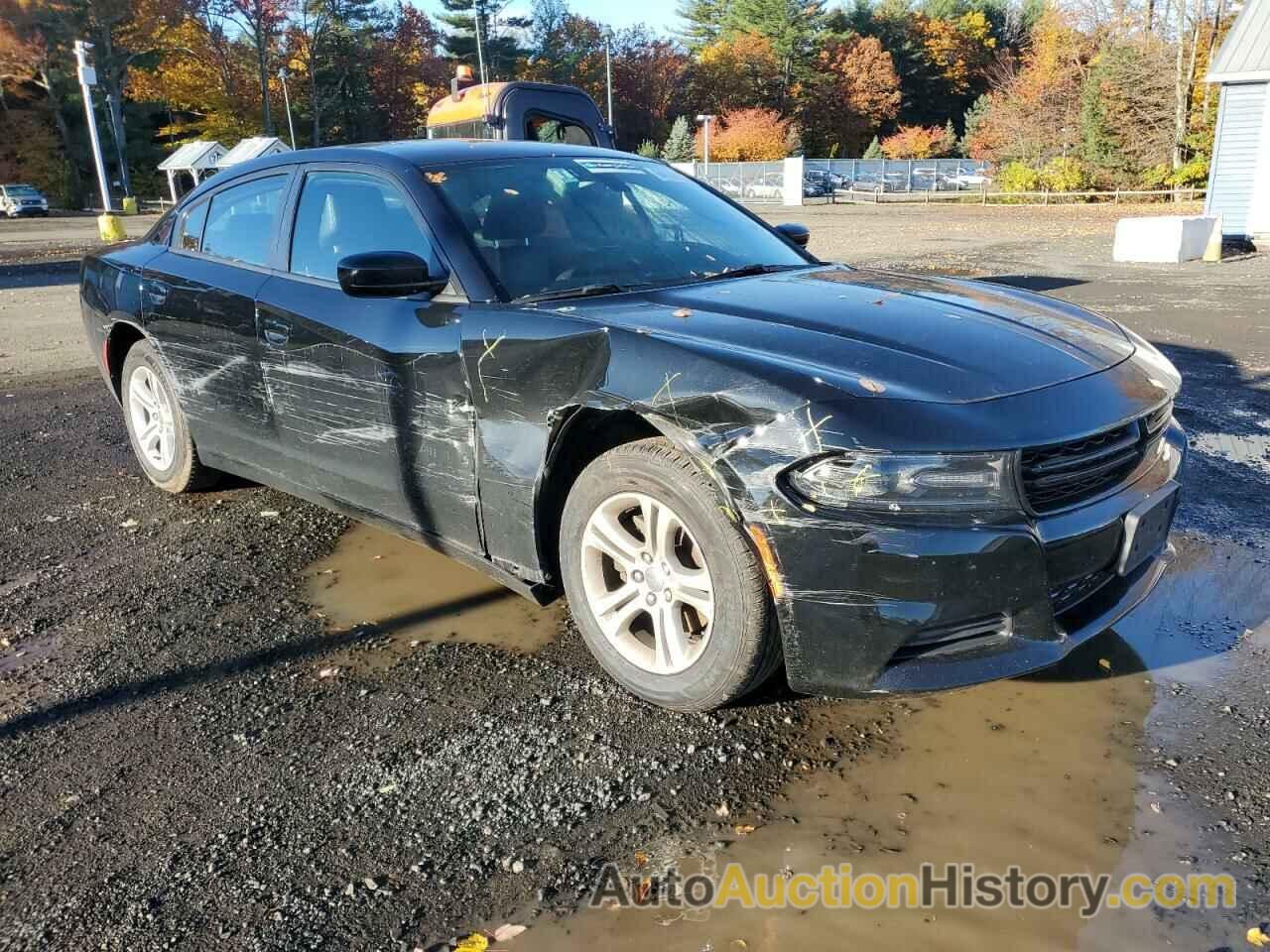 2020 DODGE CHARGER SXT, 2C3CDXBG3LH237350