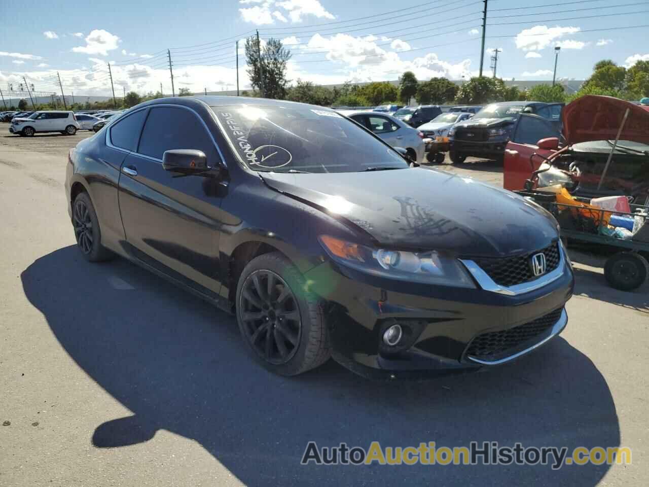 2014 HONDA ACCORD EXL, 1HGCT2B80EA006385