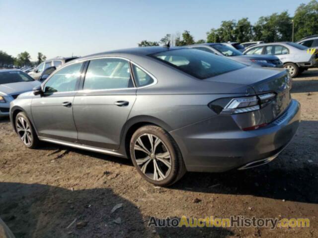 VOLKSWAGEN PASSAT SE, 1VWSA7A38NC000502