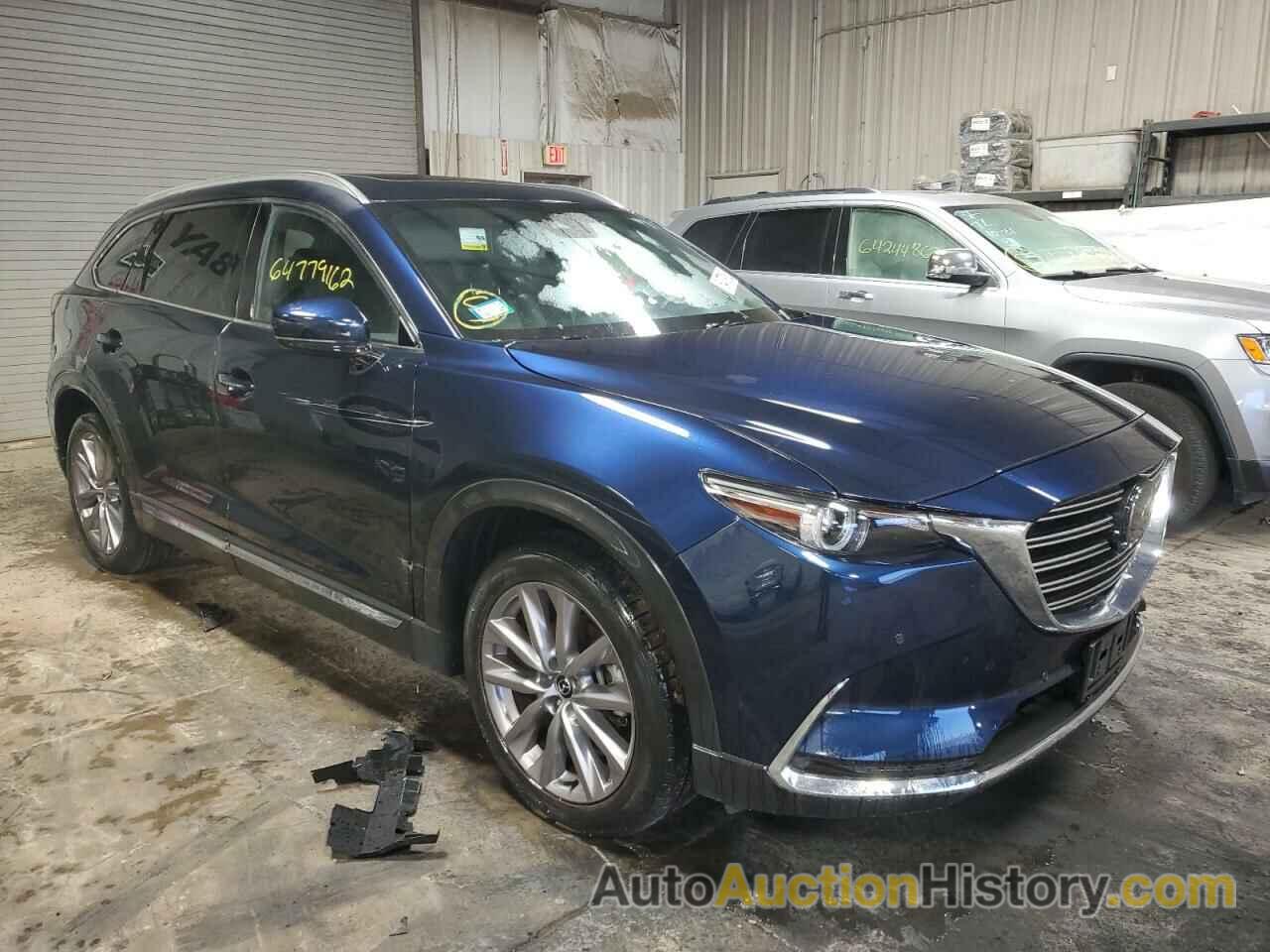 2020 MAZDA CX-9 GRAND TOURING, JM3TCBDY7L0409849