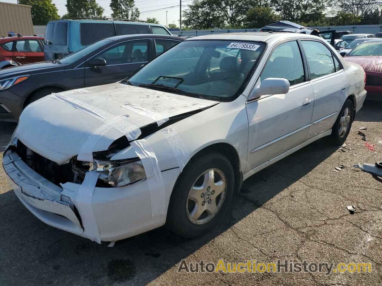 1998 HONDA ACCORD EX, 1HGCG1651WA045387