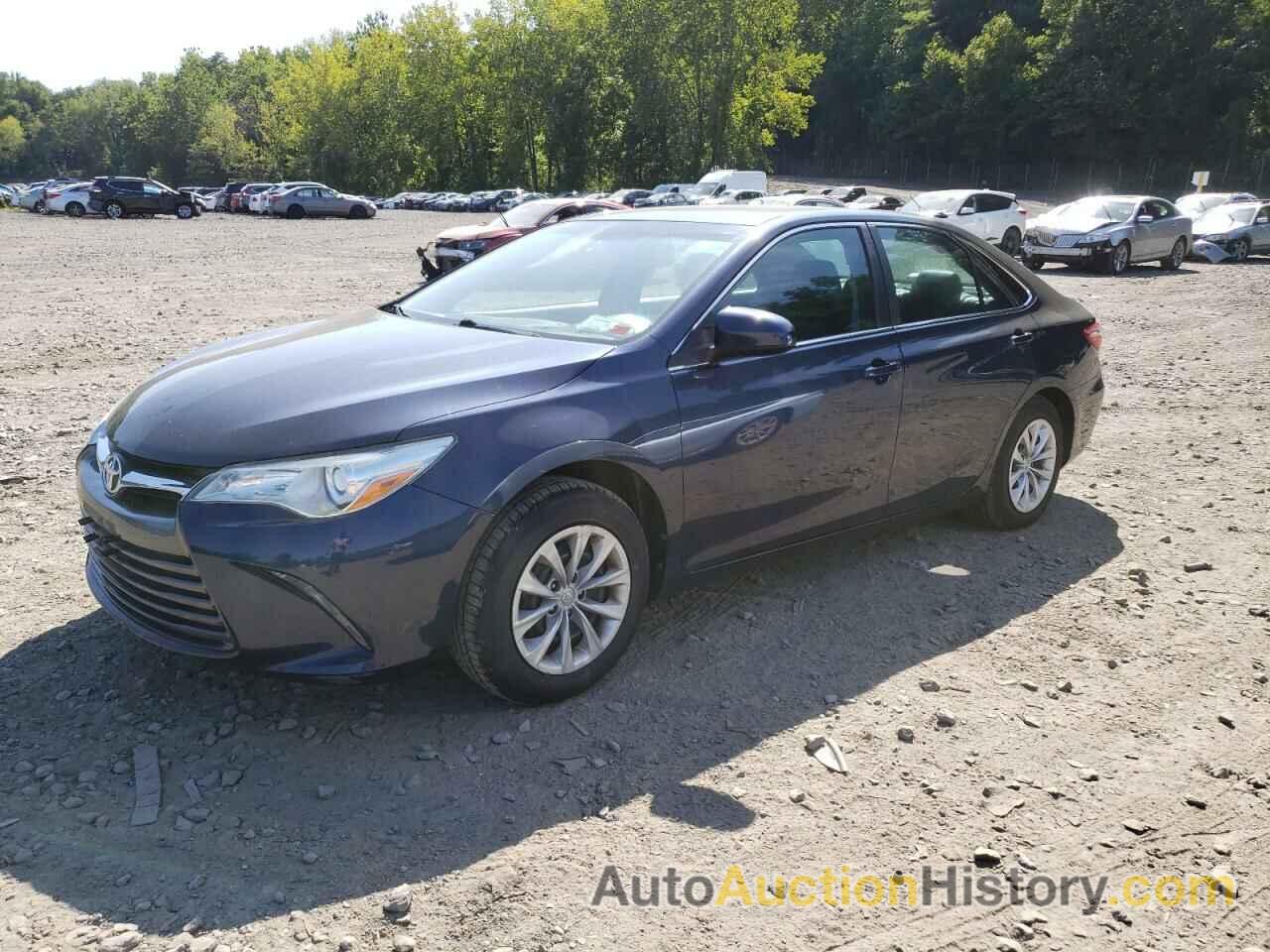 TOYOTA CAMRY LE, 4T4BF1FK3FR488725