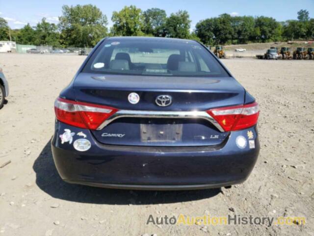 TOYOTA CAMRY LE, 4T4BF1FK3FR488725