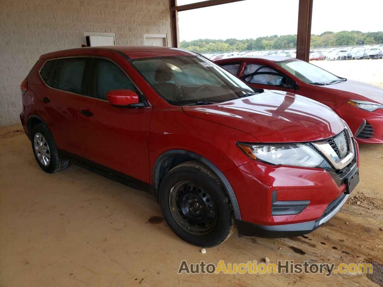 2017 NISSAN ROGUE S, JN8AT2MT1HW404644