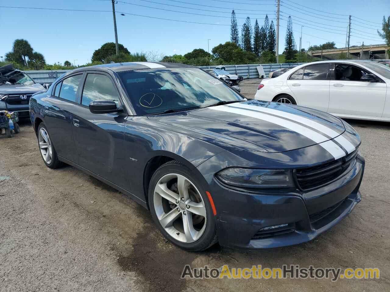 2016 DODGE CHARGER R/T, 2C3CDXCT8GH210694