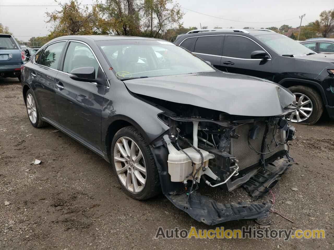 2013 TOYOTA AVALON BASE, 4T1BK1EB7DU032148