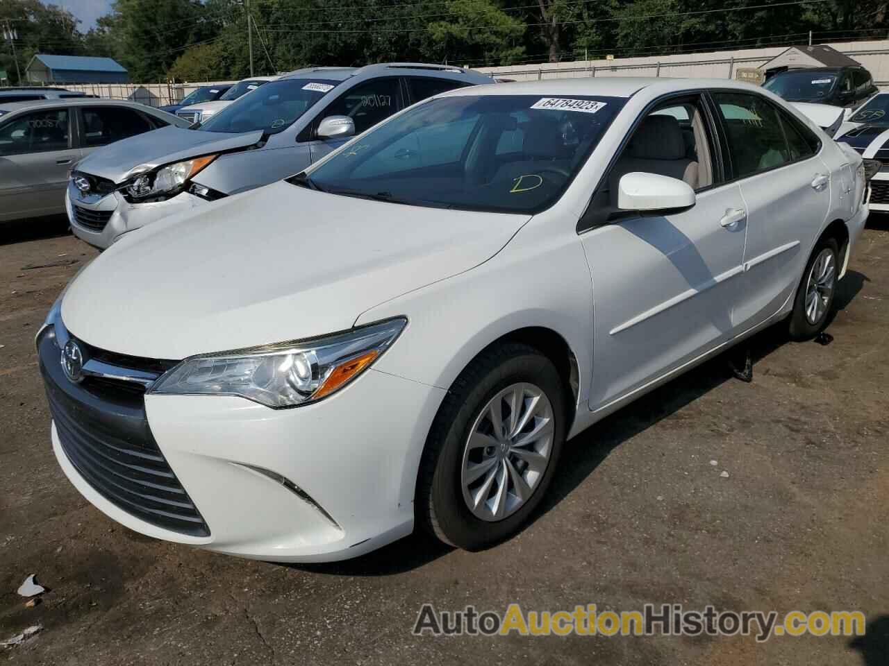 2017 TOYOTA CAMRY LE, 4T1BF1FK1HU308686
