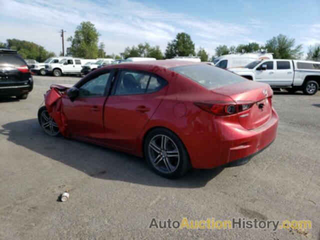 MAZDA 3 SV, JM1BM1T79F1273470