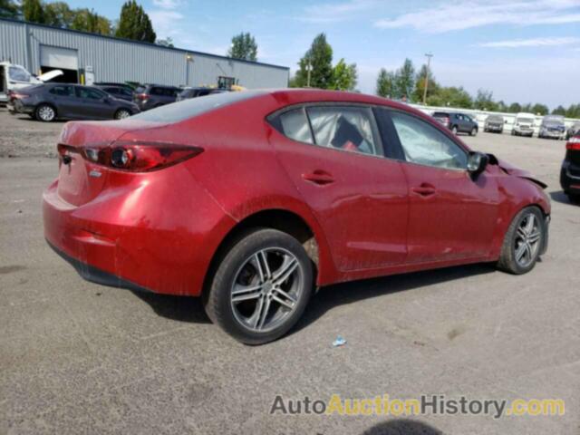 MAZDA 3 SV, JM1BM1T79F1273470