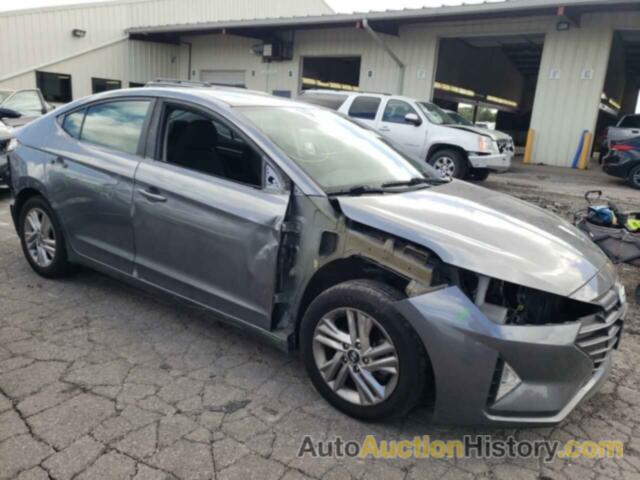 HYUNDAI ELANTRA SEL, 5NPD84LF6KH464756