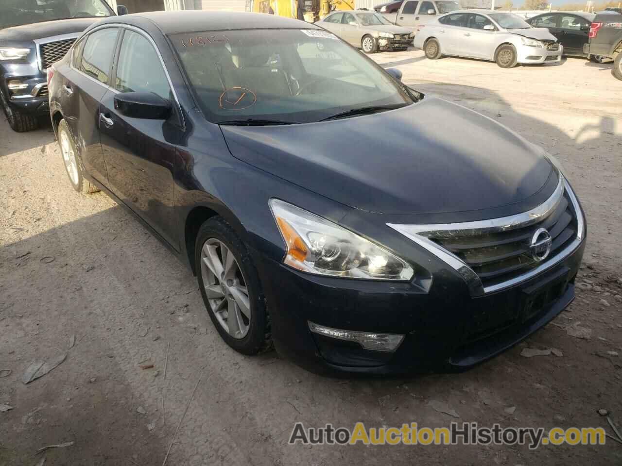 2013 NISSAN ALTIMA 2.5, 1N4AL3AP4DC118121