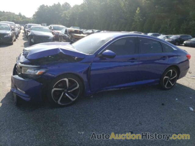 HONDA ACCORD SPORT, 1HGCV1F37KA105672