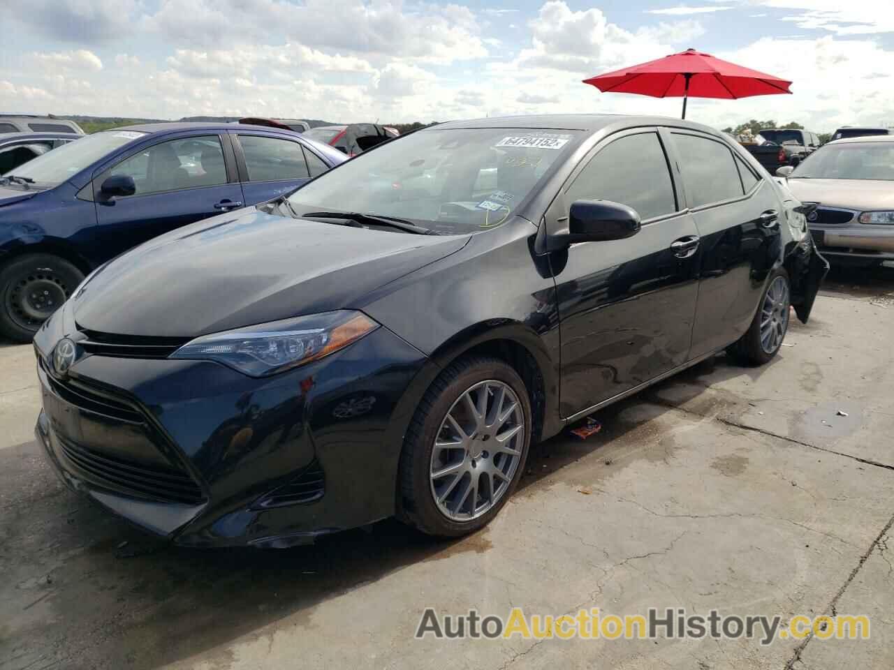 2017 TOYOTA COROLLA L, 5YFBURHE0HP721616