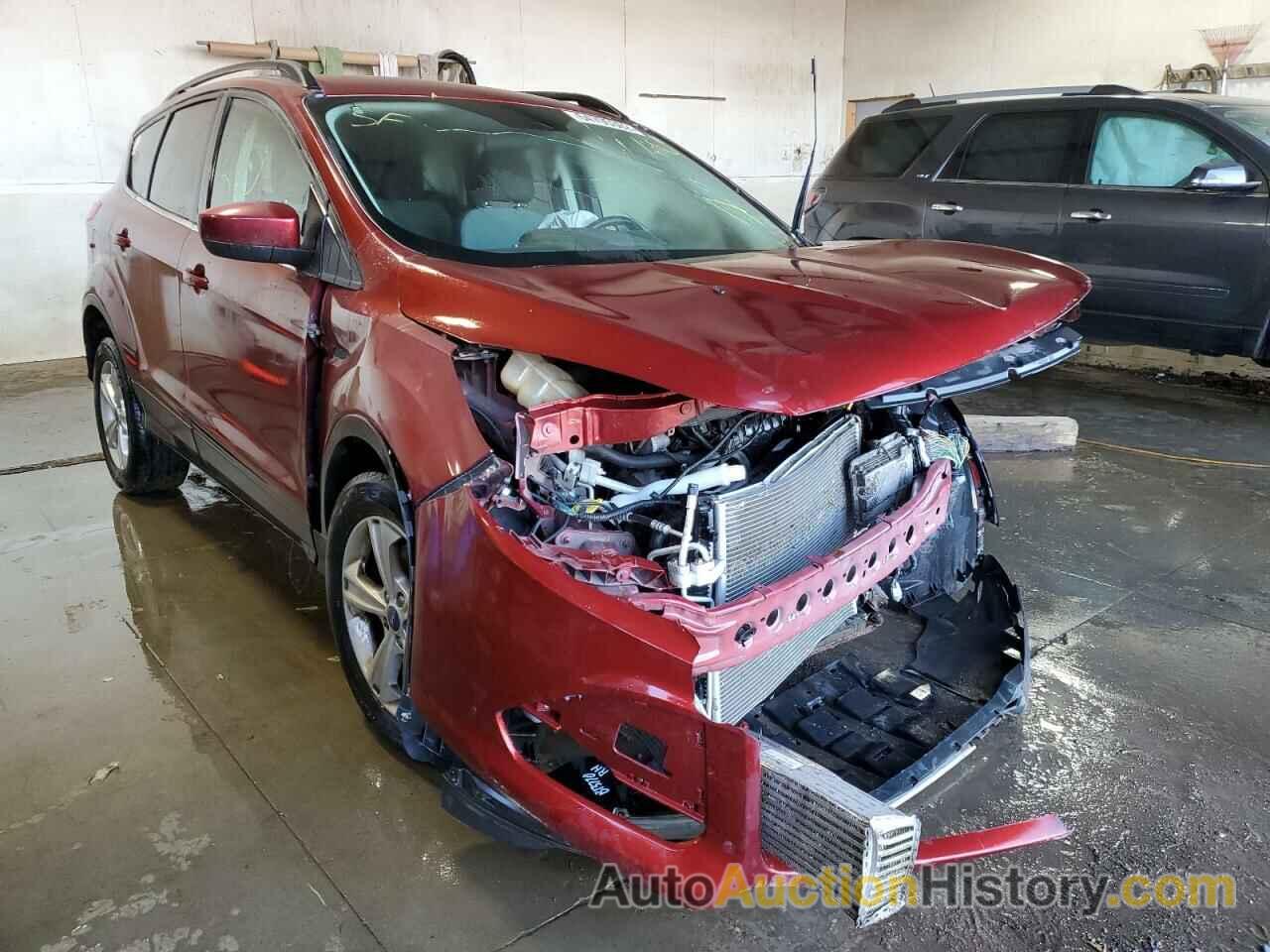 2014 FORD ESCAPE SE, 1FMCU9G92EUA21311