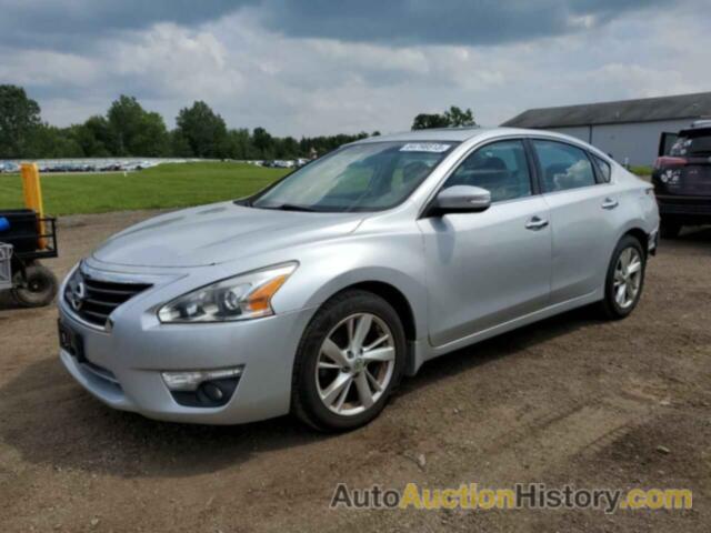 NISSAN ALTIMA 2.5, 1N4AL3APXDN456580