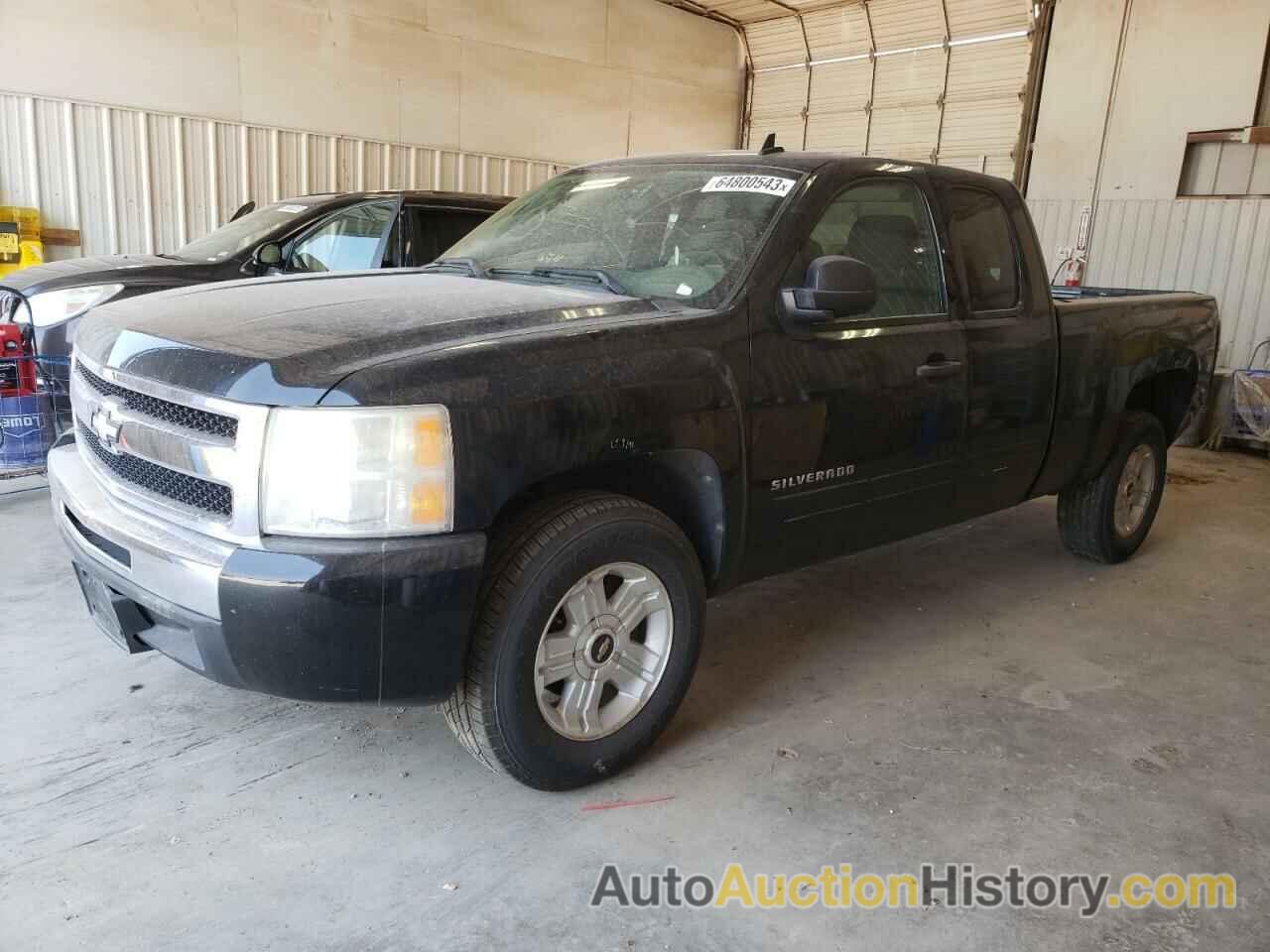 2011 CHEVROLET SILVERADO C1500  LS, 1GCRCREA1BZ449898