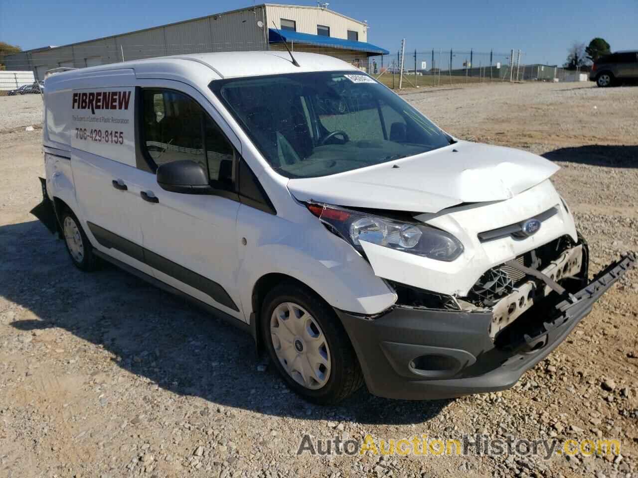 2016 FORD TRANSIT CO XL, NM0LE7E70G1266598