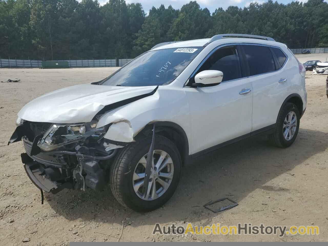 2014 NISSAN ROGUE S, 5N1AT2MV4EC764707