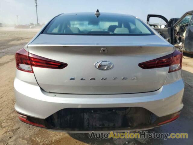 HYUNDAI ELANTRA SEL, 5NPD84LF5LH605222