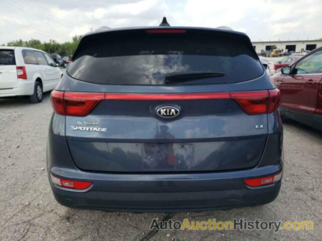 KIA SPORTAGE EX, KNDPN3AC1H7062536