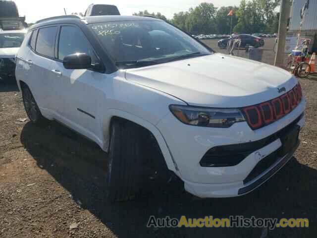 2022 JEEP COMPASS LIMITED, 3C4NJDCB4NT126122