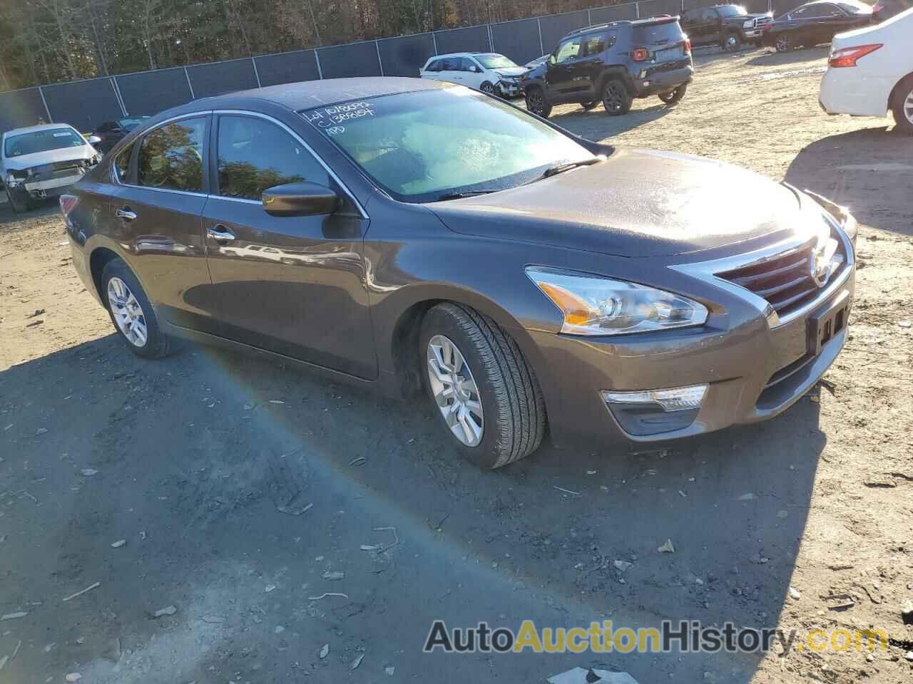 2014 NISSAN ALTIMA 2.5, 1N4AL3AP8EC106636