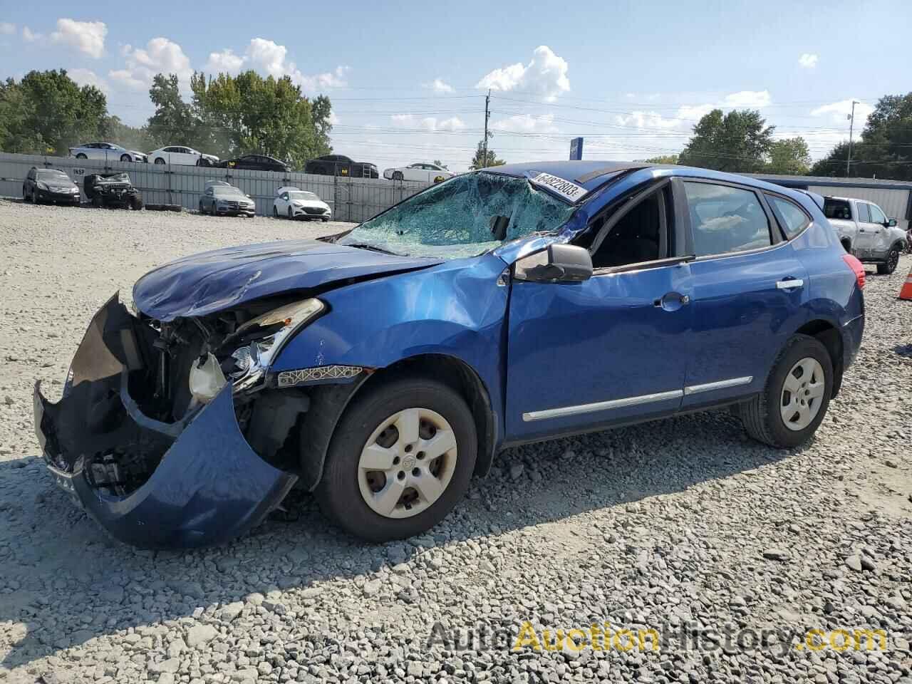 2011 NISSAN ROGUE S, JN8AS5MT5BW172996