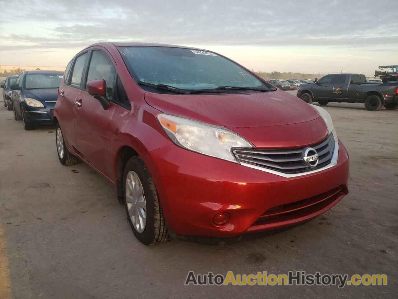 2015 NISSAN VERSA S, 3N1CE2CP0FL435022