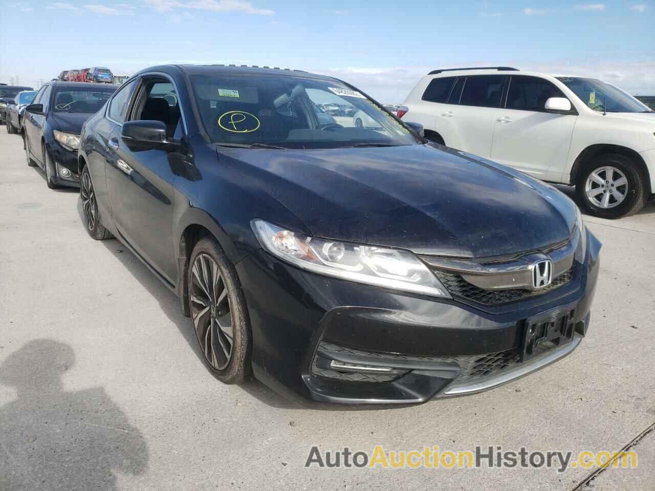 2016 HONDA ACCORD EX, 1HGCT1B71GA010496