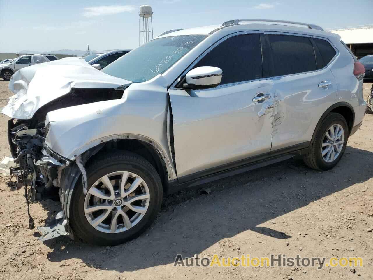 2018 NISSAN ROGUE S, KNMAT2MT3JP513778