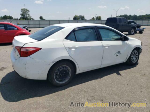 TOYOTA COROLLA L, 2T1BURHE7JC045932