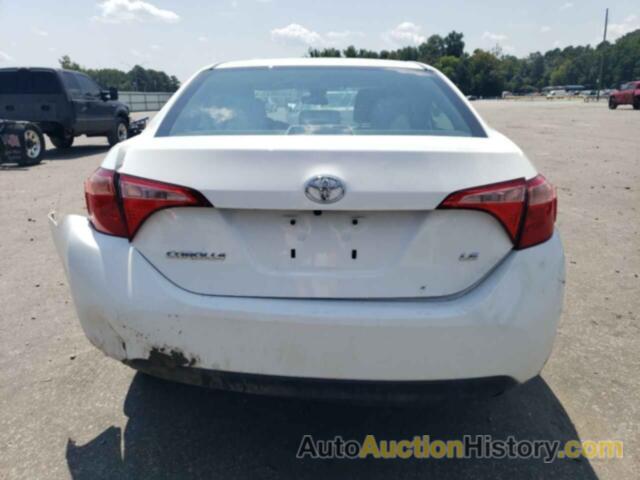 TOYOTA COROLLA L, 2T1BURHE7JC045932