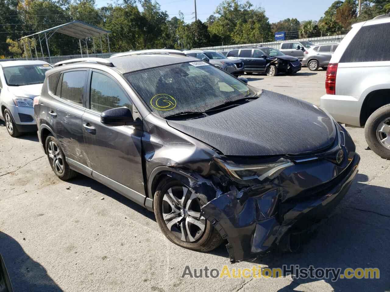 2017 TOYOTA RAV4 LE, JTMZFREV3HJ721725