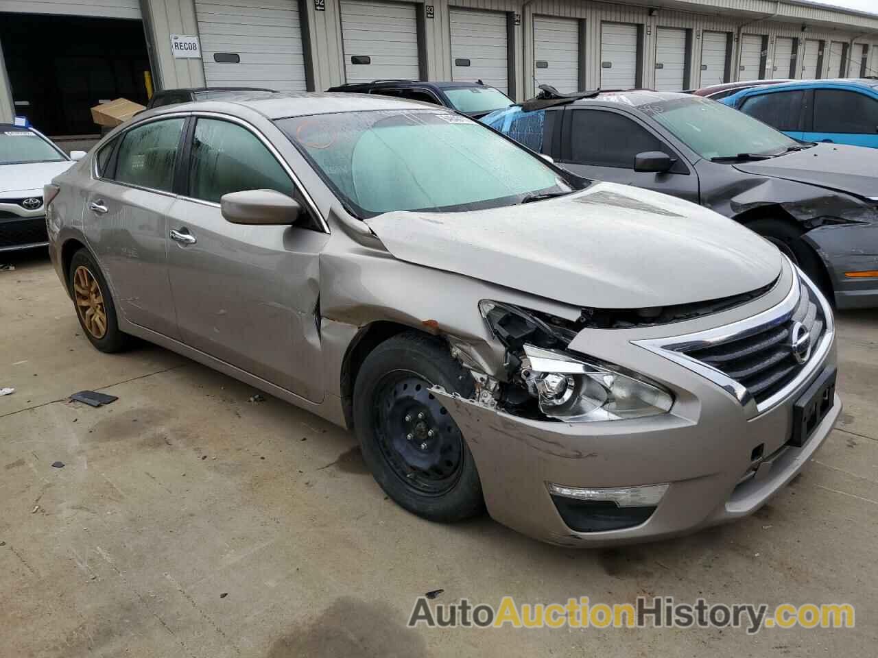 2015 NISSAN ALTIMA 2.5, 1N4AL3AP5FC270878