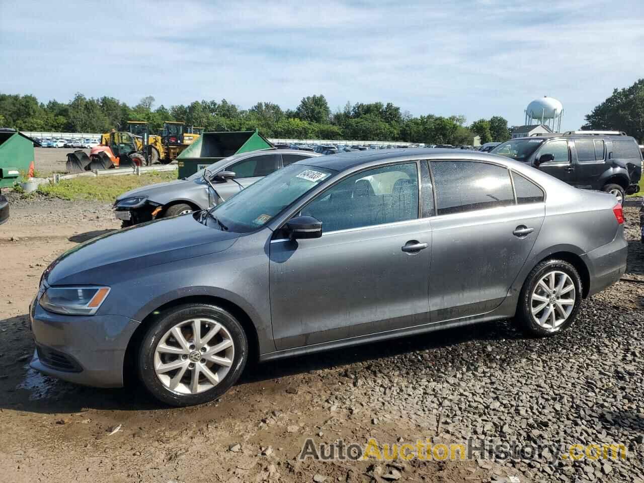 2013 VOLKSWAGEN JETTA SE, 3VWDP7AJ6DM451026