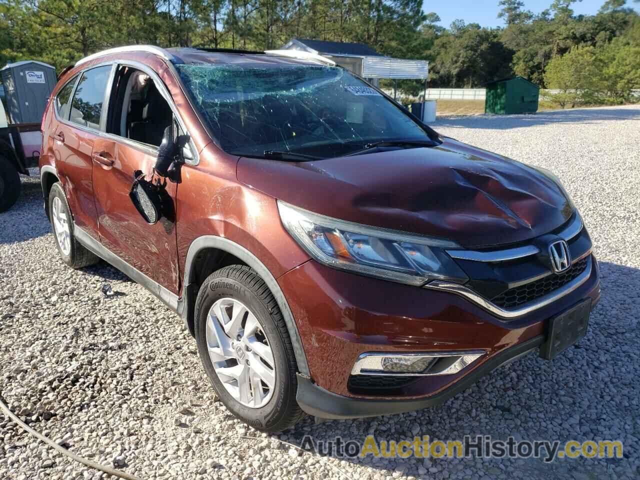 2016 HONDA CRV EXL, 2HKRM3H72GH541739