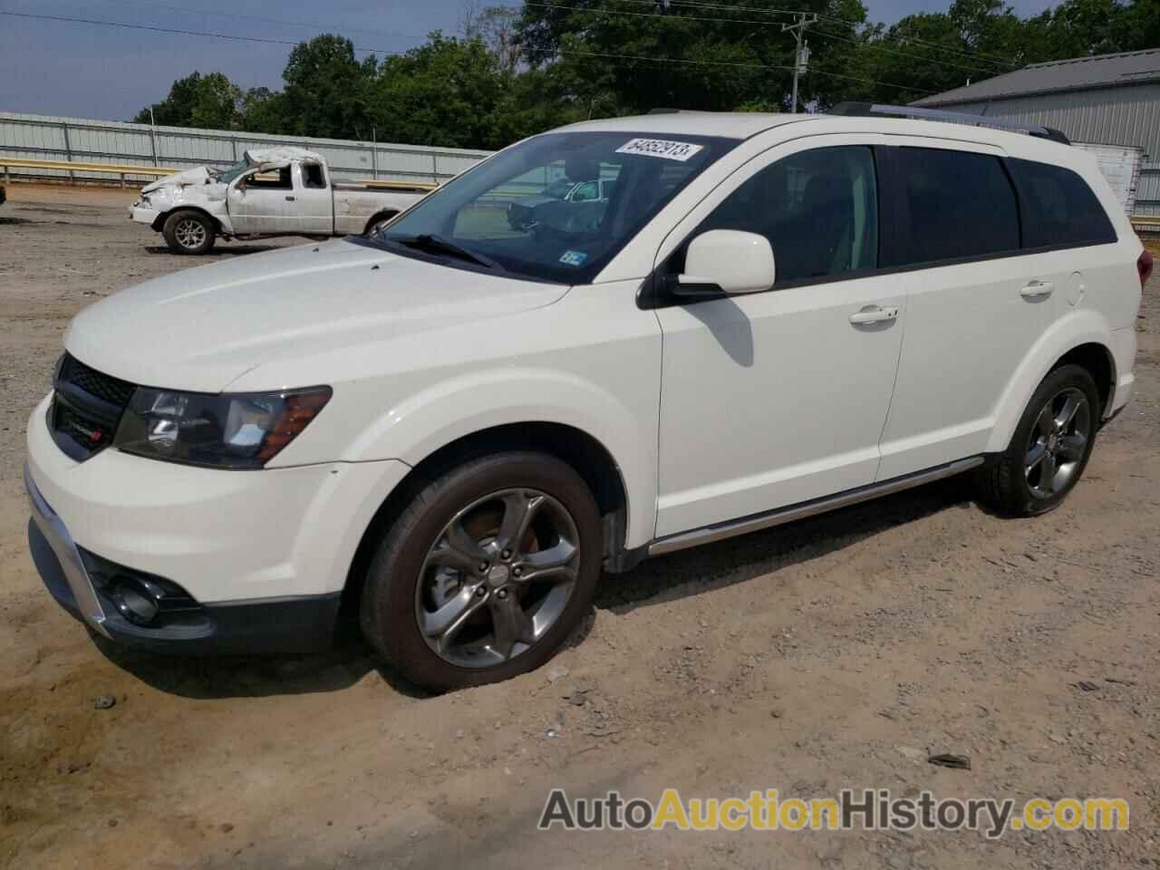 2014 DODGE JOURNEY CROSSROAD, 3C4PDCGG5ET311103