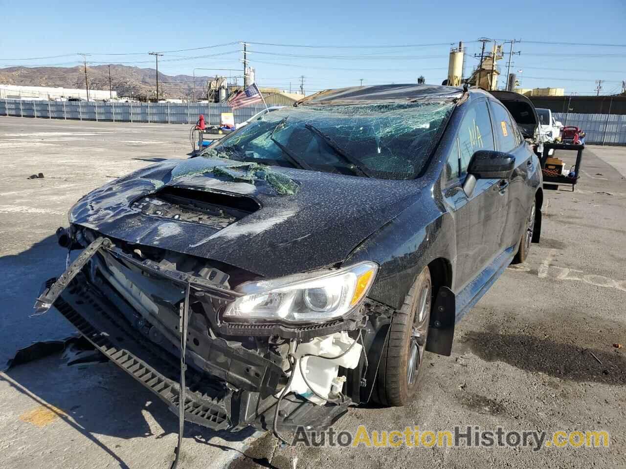 2015 SUBARU WRX, JF1VA1A67F9802602