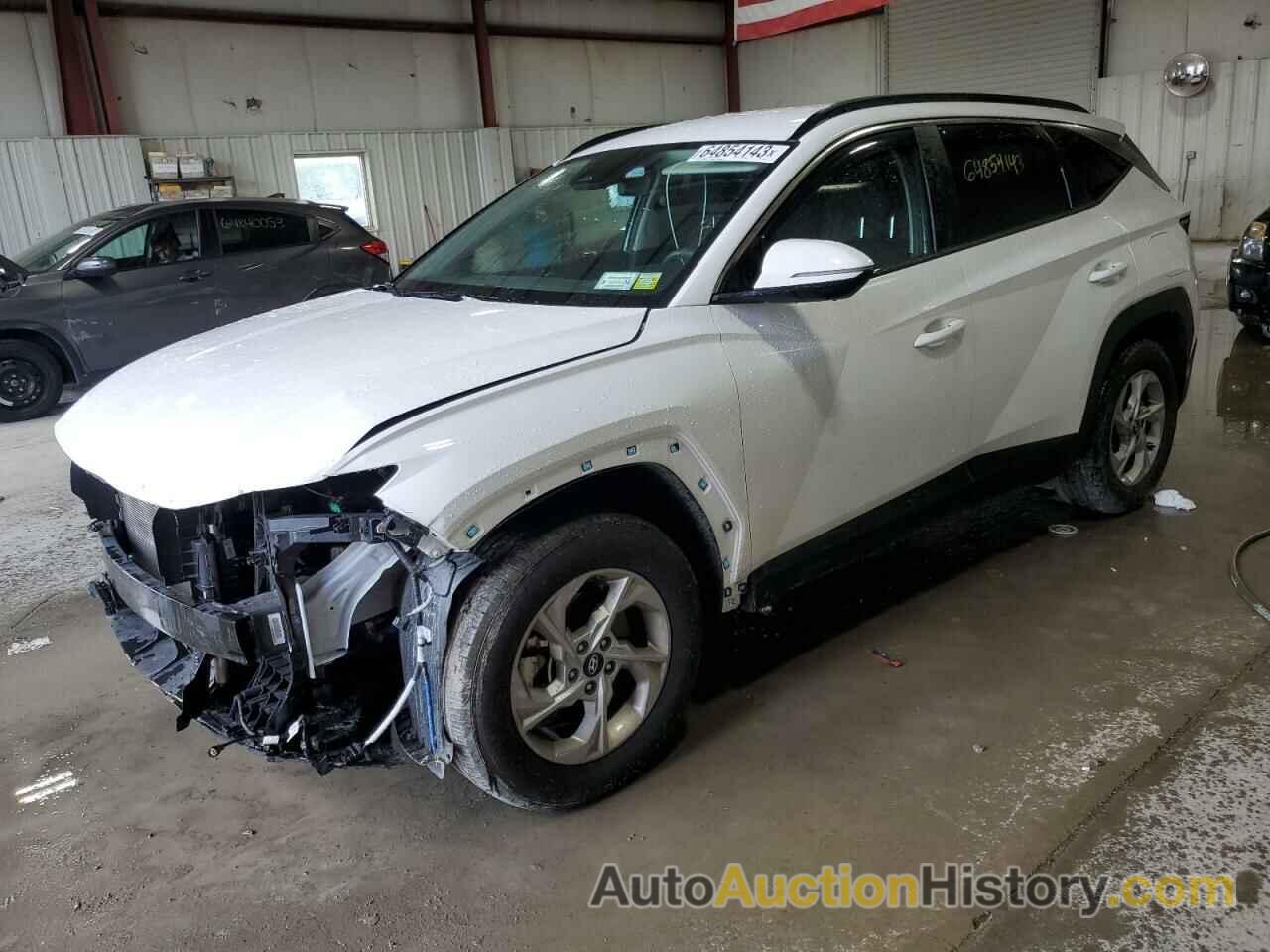 2023 HYUNDAI TUCSON SEL, 5NMJBCAE3PH180014