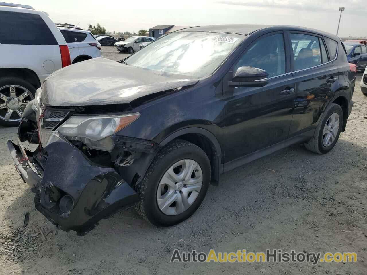 2015 TOYOTA RAV4 LE, 2T3BFREV8FW336094