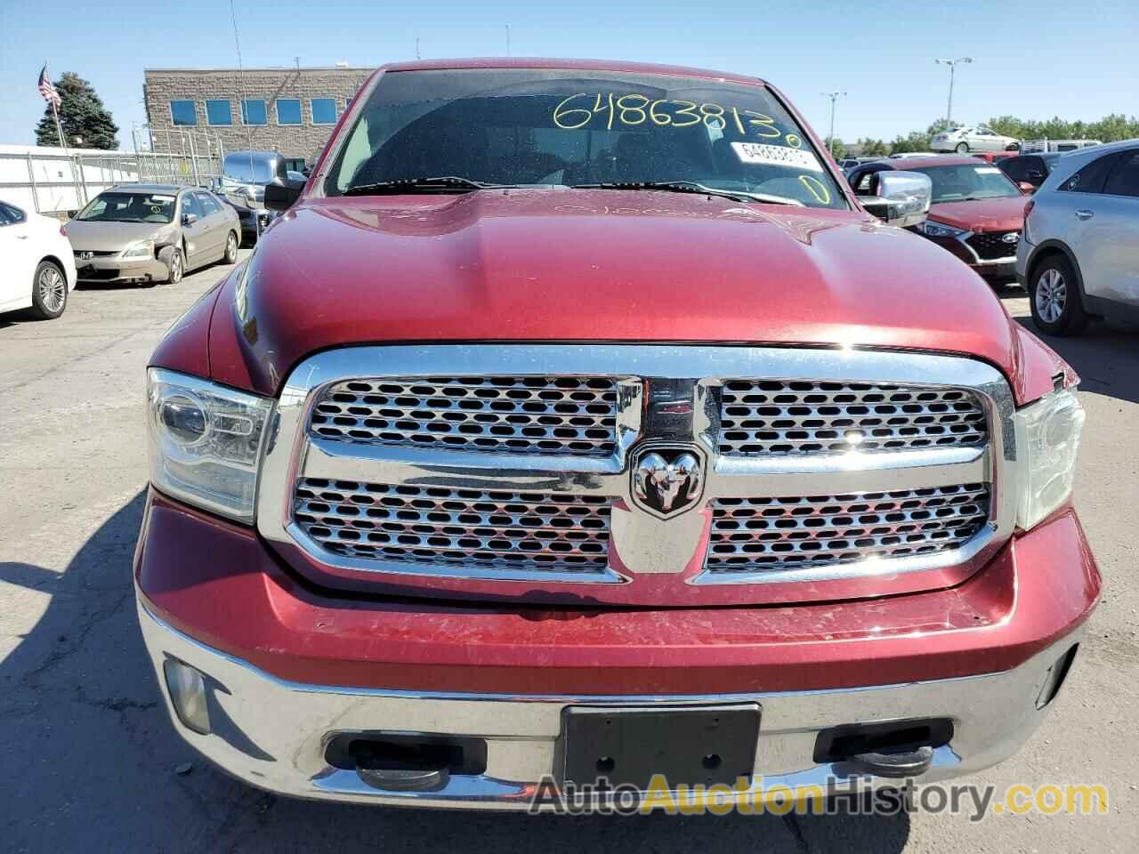 RAM 1500 LARAMIE, 1C6RR7VT6FS637245