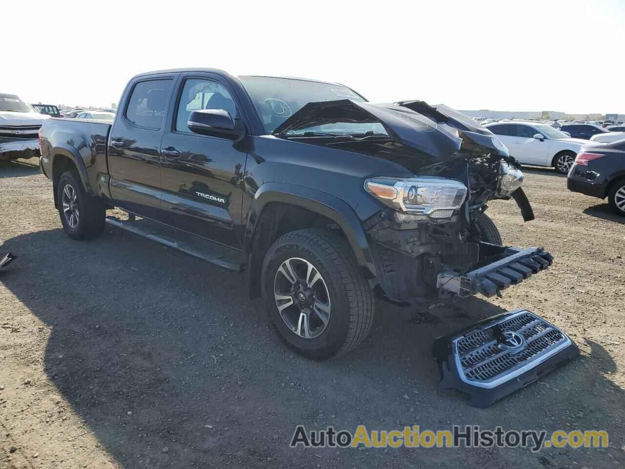 2017 TOYOTA TACOMA DOUBLE CAB, 3TMBZ5DN7HM010311