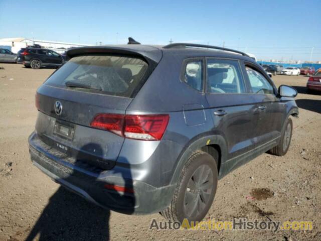 VOLKSWAGEN TAOS S S, 3VVAX7B22NM066692