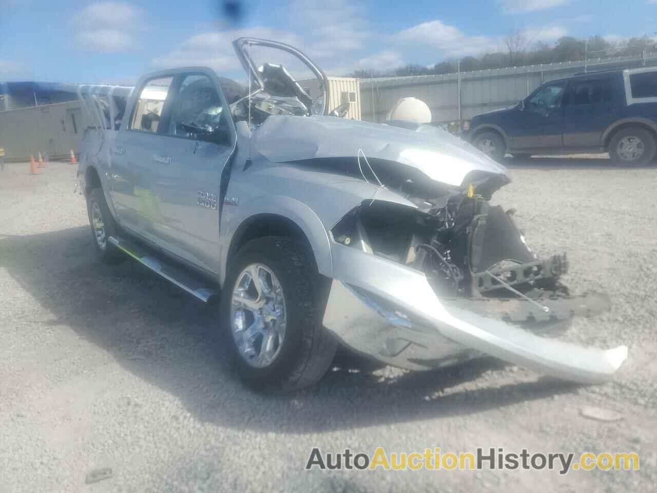 2014 RAM 1500 LARAMIE, 1C6RR7NT1ES432401