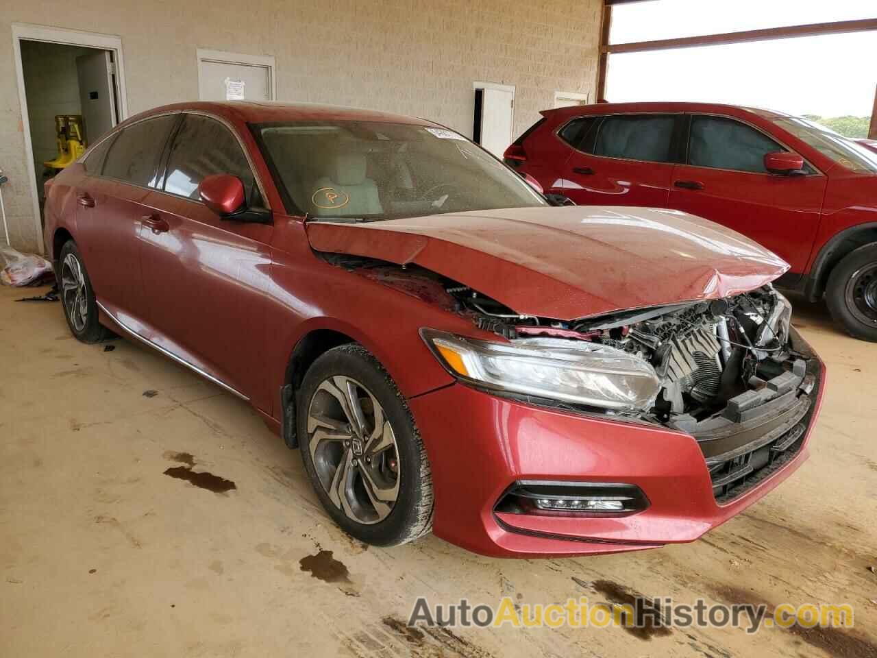 2020 HONDA ACCORD EXL, 1HGCV1F50LA047357