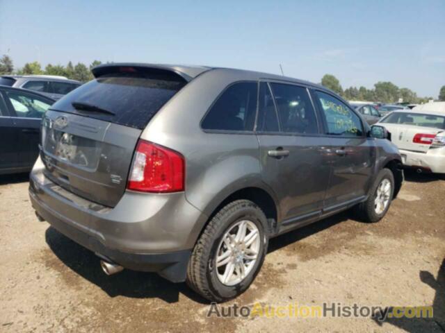 FORD EDGE SEL, 2FMDK4JC3DBE16717