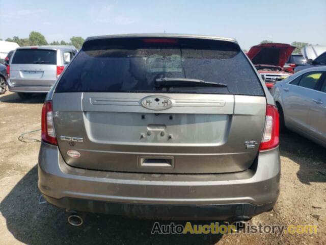 FORD EDGE SEL, 2FMDK4JC3DBE16717