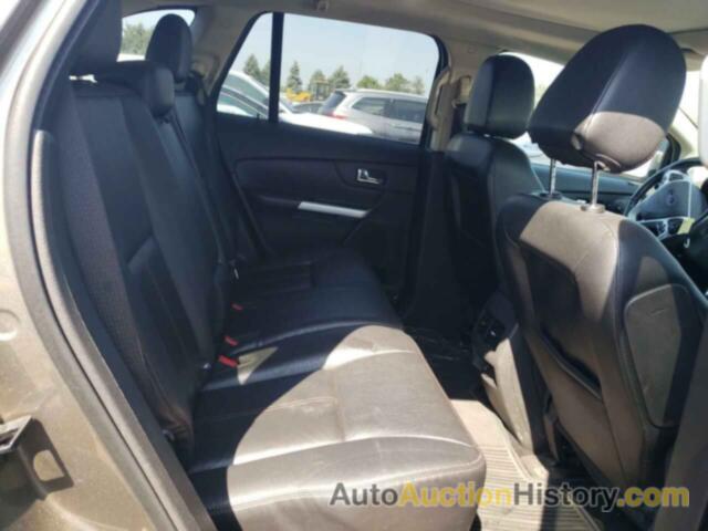 FORD EDGE SEL, 2FMDK4JC3DBE16717