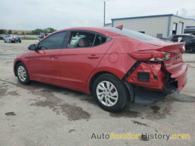 HYUNDAI ELANTRA SE, 5NPD74LF3HH161056